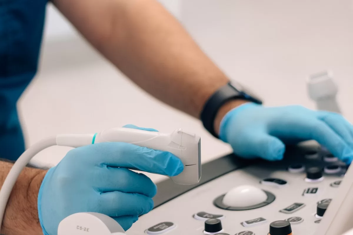 Divisione Diagnostica Per Immagini Ecografia