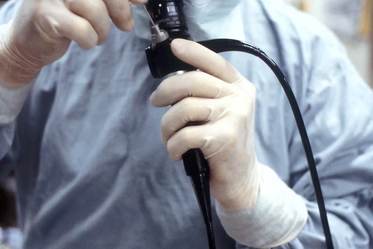 Divisione Gastroenterologia